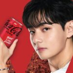 V BTS – нове обличчя Coca-Cola Zero