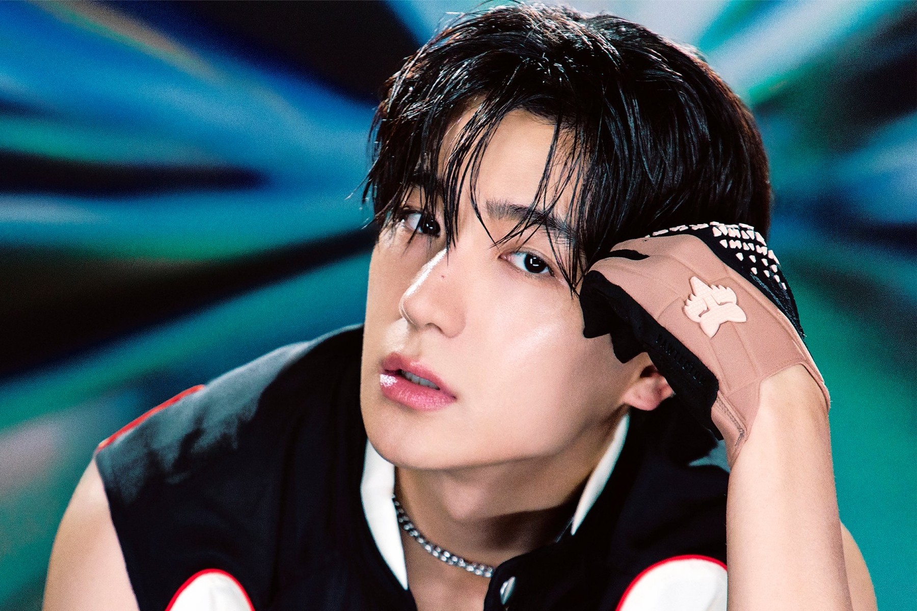 Hyunjae THE BOYZ: травма щиколотки під час прямого ефіру