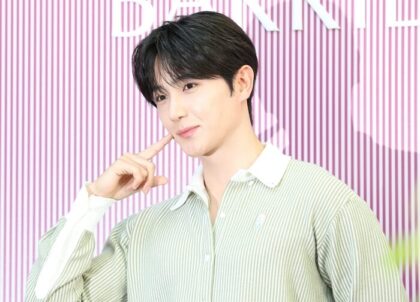 Hyunjae THE BOYZ: травма щиколотки під час промотуру a;ffect