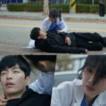 Lee Bo Young та Lee Min Ki у новій корейській дорамі "Mary Kills People"