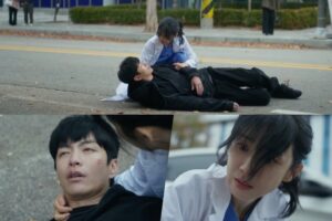 Lee Bo Young та Lee Min Ki у новій корейській дорамі "Mary Kills People"