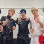 TXT: Beautiful Strangers – перемога на Music Bank