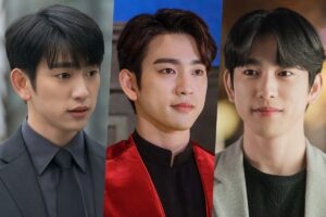 Jinyoung GOT7 вразив у дорамі Our Unwritten Seoul