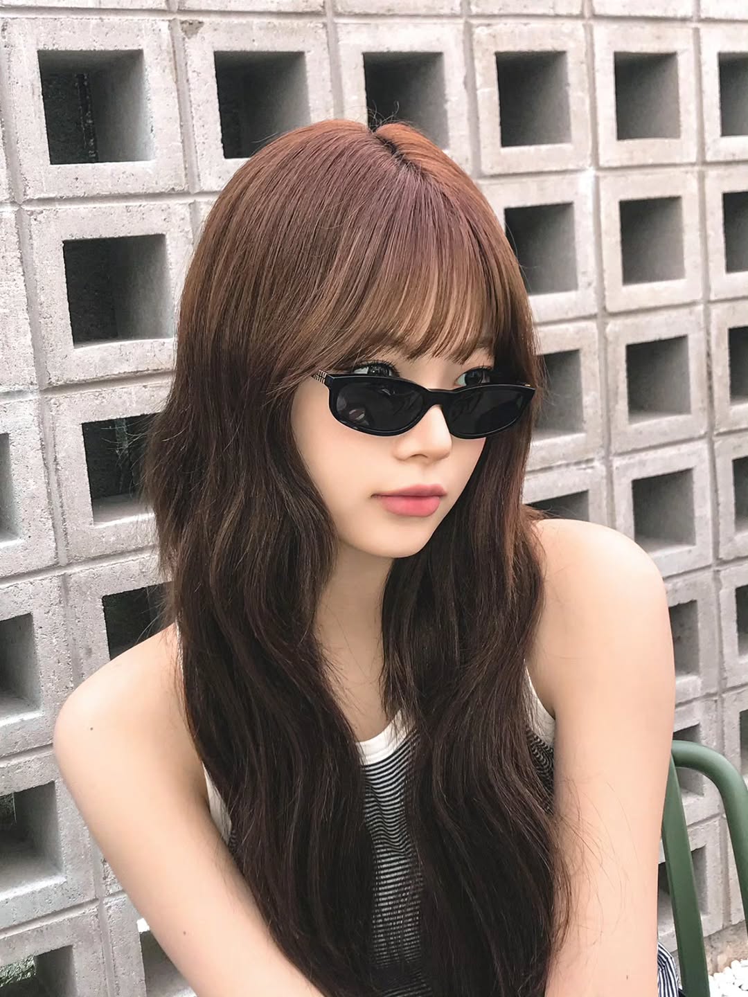 Eunchae з LE SSERAFIM у інтерв'ю Sana's Fridge: шлях до дебюту в HYBE