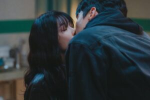 Lee Bo Young та Lee Min Ki у корейській драмі Mary Kills People