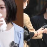 Lizzy з After School публічно вибачилася за ДТП