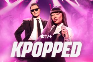 Apple TV+ презентує шоу KPOPPED: ITZY, ATEEZ та світові зірки