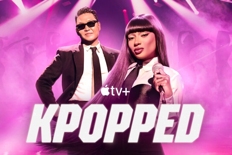 Apple TV+ презентує шоу KPOPPED: ITZY, ATEEZ та світові зірки
