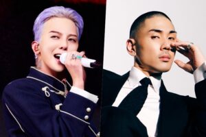 G-Dragon та Vince презентують спільний сингл CHA CHA CHA