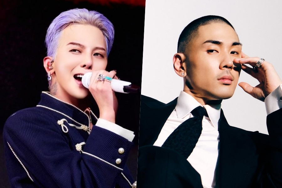 G-Dragon та Vince презентують спільний сингл CHA CHA CHA