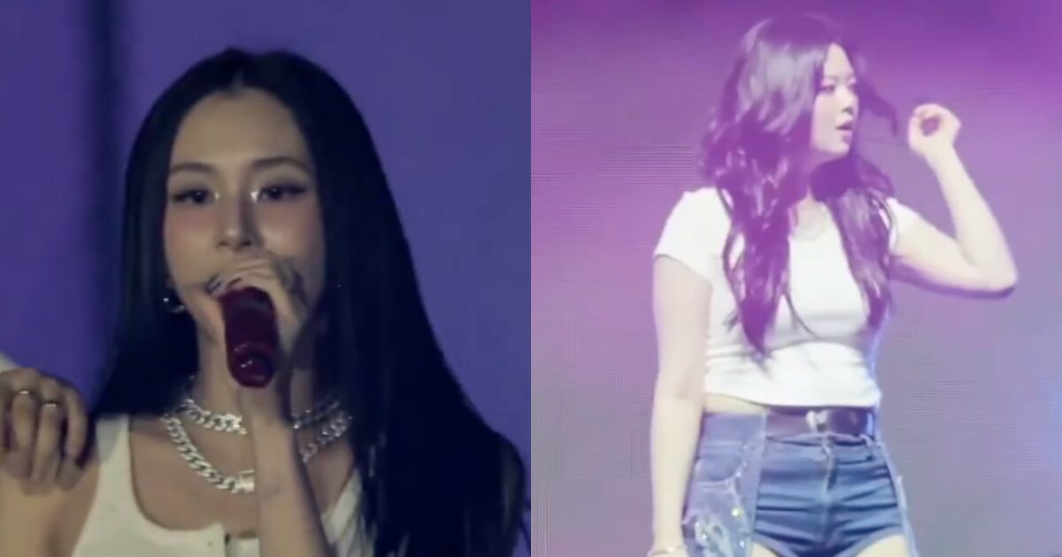 TWICE: Takedown підкорив Lollapalooza 2025