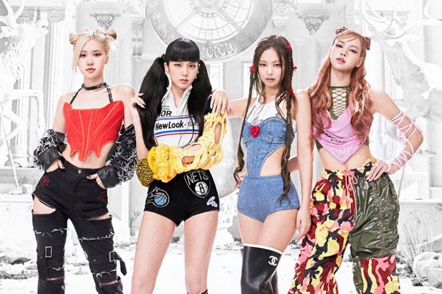 BLACKPINK: Pink Venom подолав 1 мільярд переглядів на YouTube