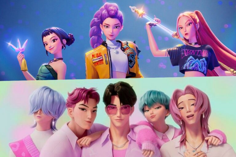Саундтрек KPop Demon Hunters отримав срібну сертифікацію BPI у Великій Британії