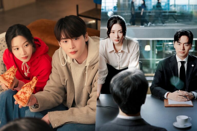 Lee Jong Suk та Moon Ga Young: корейська драма "Закон і місто" б'є рекорди переглядів
