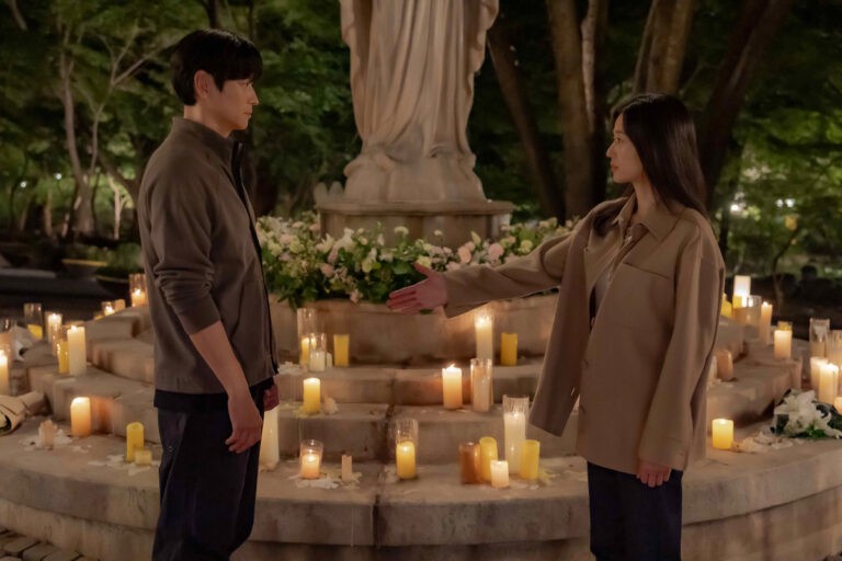 Jun Ji Hyun та Kang Dong Won у новій дорамі Tempest від Disney+