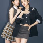 Wonyoung та Yujin з IVE: зворушлива взаємодія на KCON 2025