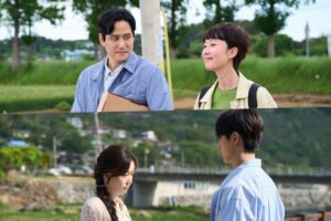 Love Take Two: дорама про нове життя Yum Jung Ah та Choi Yoon Ji