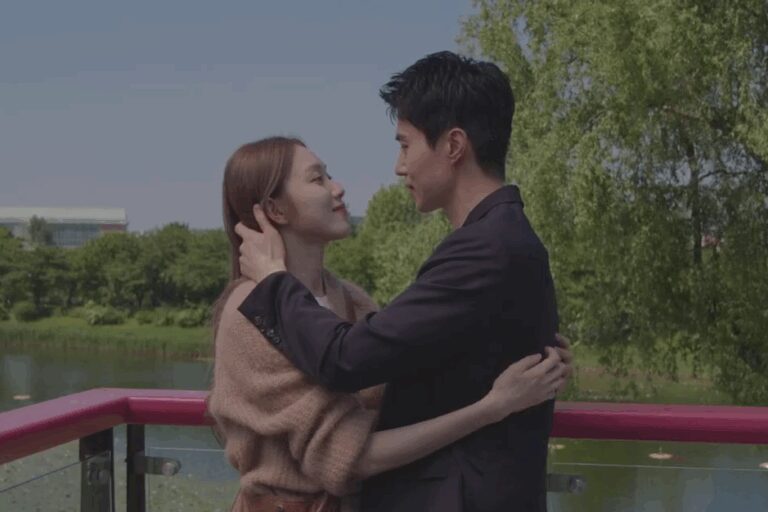 Lee Dong Wook та Lee Sung Kyung у "The Nice Guy": закулісні романтичні моменти