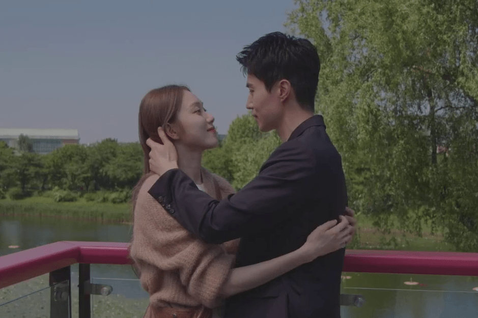 Lee Dong Wook та Lee Sung Kyung у "The Nice Guy": закулісні романтичні моменти