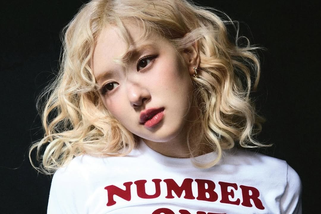 Rosé BLACKPINK: новий рекорд у Billboard 200