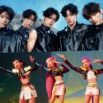 TXT та The Star Chapter: TOGETHER підкорюють чарти