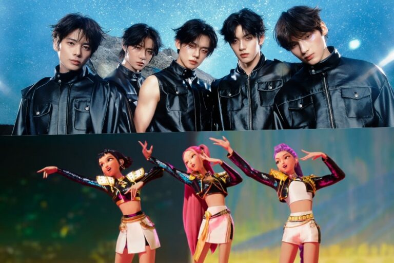 TXT та The Star Chapter: TOGETHER підкорюють чарти