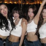TWICE підкорили Lollapalooza 2025 у Чикаго