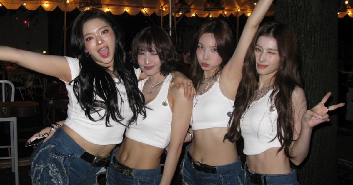 TWICE підкорили Lollapalooza 2025 у Чикаго