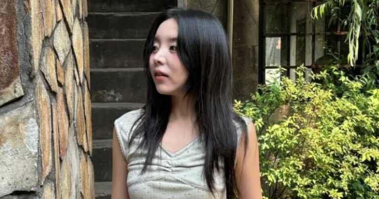 Jung Jiwoo: чутки про вагітність та реакція на коментарі нетизенів