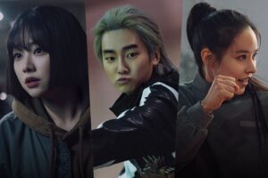 K-drama Twelve: Kang Mi-na, Sung Yoo-bin та Ahn Ji Hye у ролі ангелів-охоронців