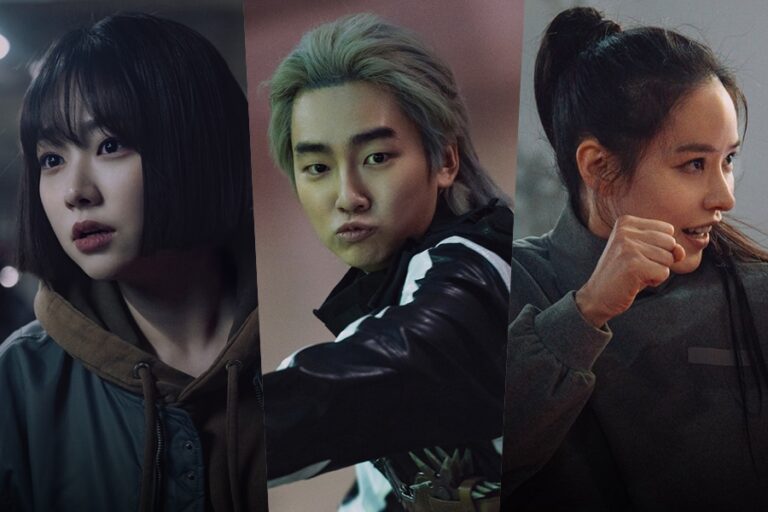 K-drama Twelve: Kang Mi-na, Sung Yoo-bin та Ahn Ji Hye у ролі ангелів-охоронців