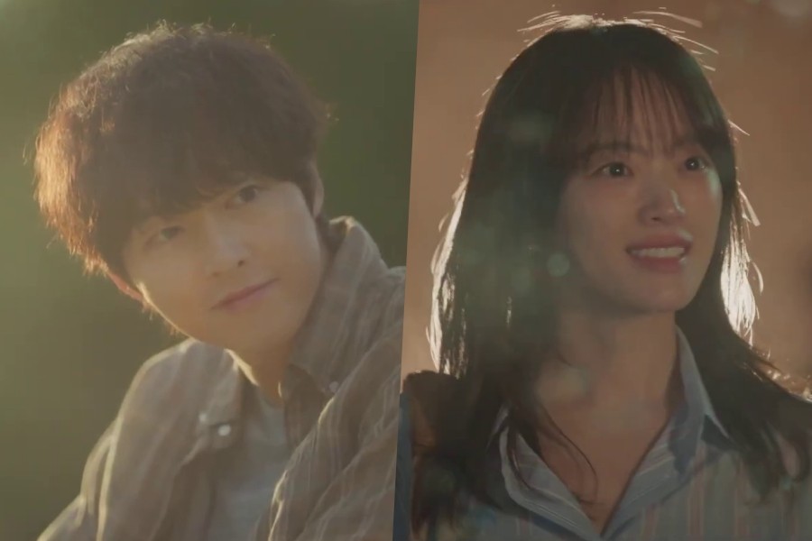 Song Joong-ki та Chun Woo-hee у новій дорамі My Youth