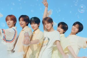 NCT WISH: COLOR comeback 1 вересня 2025 року