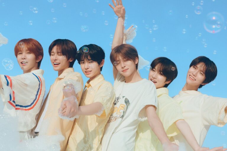NCT WISH: COLOR comeback 1 вересня 2025 року