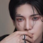 Yeosang ATEEZ: вражаючий мейк-овер від LeoJ