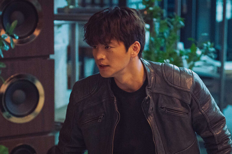 Seo In Guk у дорамі Twelve: ангел-мавпа з великими амбіціями