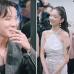 J-Hope підтримав IVE на Lollapalooza Berlin