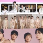 BTS очолює рейтинг популярності чоловічих K-pop груп за серпень 2025