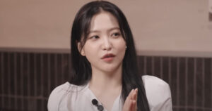 Yeri з Red Velvet у трилері "The Ghost Game": закулісні труднощі зйомок