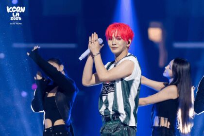 Key SHINee презентував Hunter на SMTOWN LIVE 2025 у Tokyo Dome