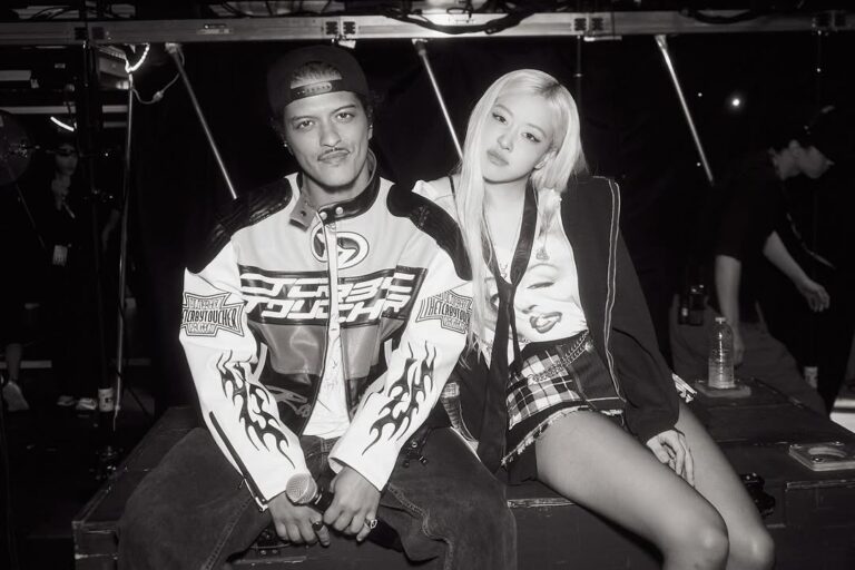 Rosé BLACKPINK та Bruno Mars: кліп APT. подолав 1,9 мільярда переглядів
