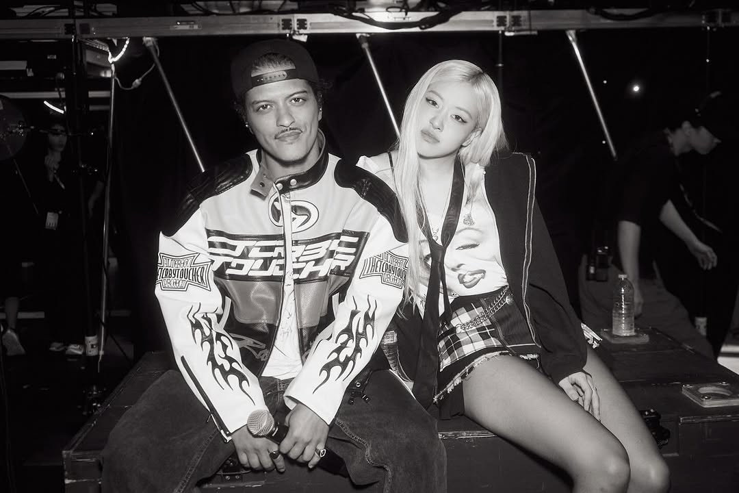 Rosé BLACKPINK та Bruno Mars: кліп APT. подолав 1,9 мільярда переглядів