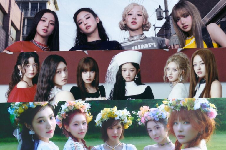 BLACKPINK: лідери рейтингу брендів у серпні 2025 року