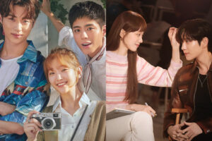 K-drama 2025: Ha Yoo Joon, Kang Ha Neul та Go Min Si у нових серіалах про кохання та славу
