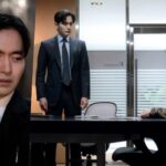 Lee Jin Wook у новому корейському серіалі Beyond the Bar