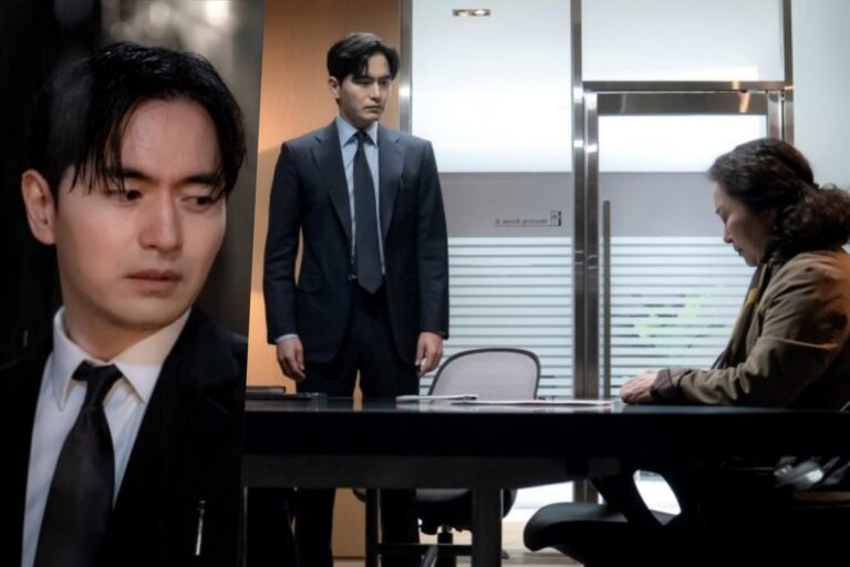 Lee Jin Wook у новому корейському серіалі Beyond the Bar