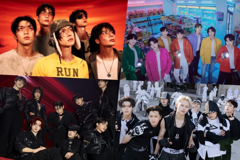 TXT: The Star Chapter TOGETHER підкорює чарти Billboard