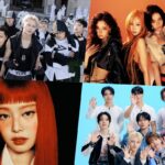 Circle Chart: Нові K-pop сертифікації 2025 року – ENHYPEN, aespa, Jennie та інші