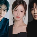 Park Seo Ham у новому корейському серіалі "I'll Give You the Universe"