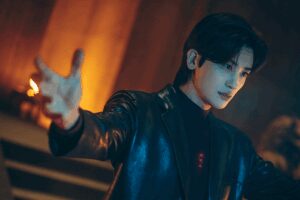 Park Hyung Sik в новой дораме Twelve: битва ангелов и демона Ogui
